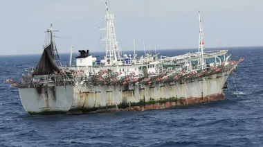 Uruguay aceptó un acuerdo internacional para prohibir las subvenciones a la pesca ilegal