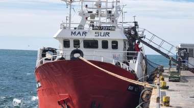 Solo un buque confirmó su participación en la prospección de langostino