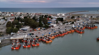 En noviembre arranca la temporada de langostino para la flota de Rawson