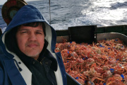 Ariel Rivera fue designado como jefe de la Delegación Provincial de Pesca en Caleta Olivia