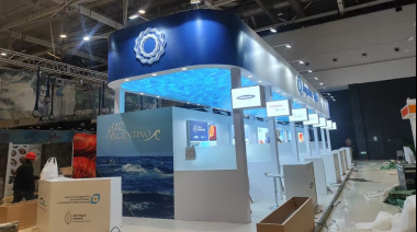 Argentina dice presente en Qingdao