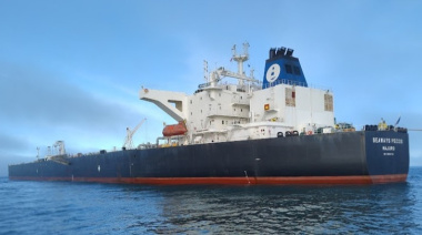 El Puerto de Comodoro Rivadavia consolida su experiencia en el transporte y la logística energética