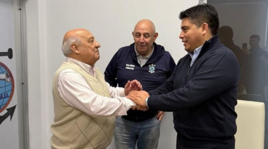 Vidal pidió soluciones urgentes al conflicto pesquero y reclamó compromiso por la paz social