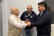 Vidal pidió soluciones urgentes al conflicto pesquero y reclamó compromiso por la paz social