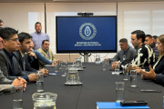 Santa Cruz pide respuestas concretas al Gobierno nacional para destrabar el conflicto pesquero en Puerto Deseado
