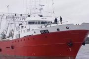 Genera expectativas en Puerto Deseado la llegada de un buque de Iberconsa
