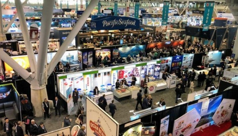 Empresas pesqueras argentinas participan de la Feria de Boston 