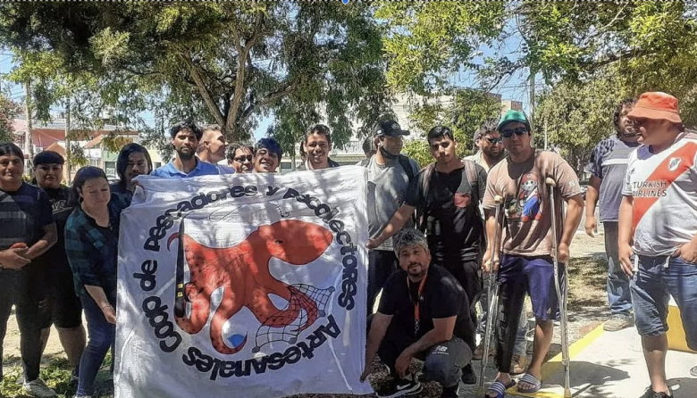 Pescadores artesanales de Comodoro Rivadavia y Caleta Córdova piden la reapertura del Consejo Municipal Pesquero