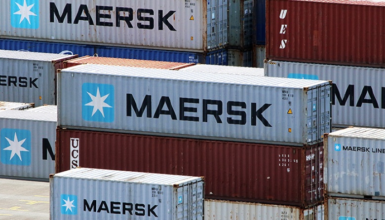 Comunicado de Maersk a clientes