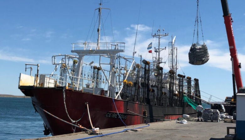 Murchison acusó al Sindicato de Estibadores de desestabilizar la economía de Puerto Deseado