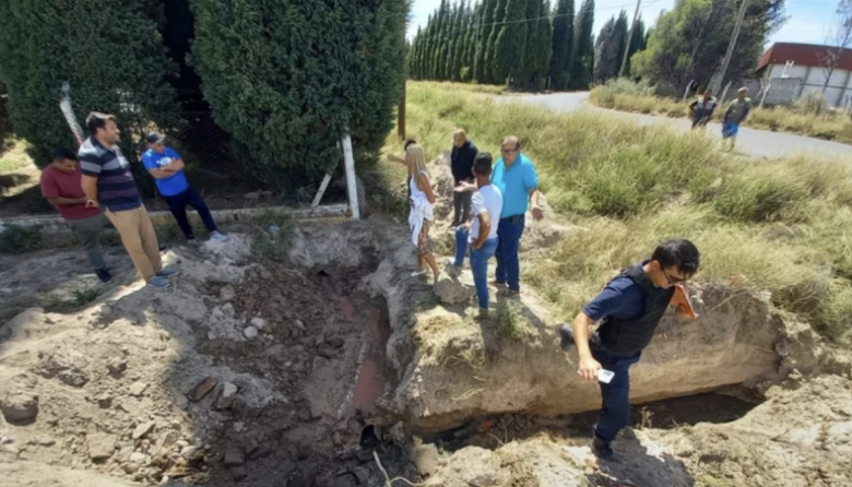 Allanan Conarpesa por presunta contaminación