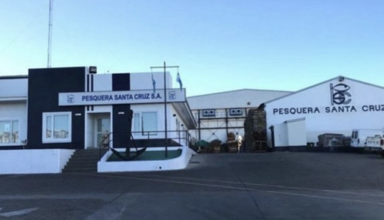 Pesquera Santa Cruz obtuvo el sello “Alimentos Argentinos una elección Natural”
