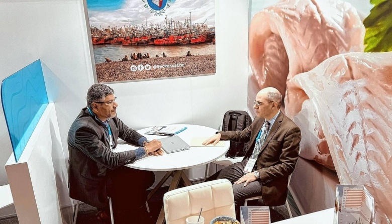 ​​​​​​​ Chubut participa de la ‘Expo Seafood North America’ en Estados Unidos