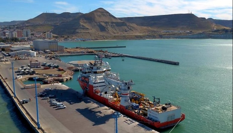Puerto de Comodoro: Se profundiza la grieta por las modificaciones que Cambareri busca hacerle al proyecto de dragado