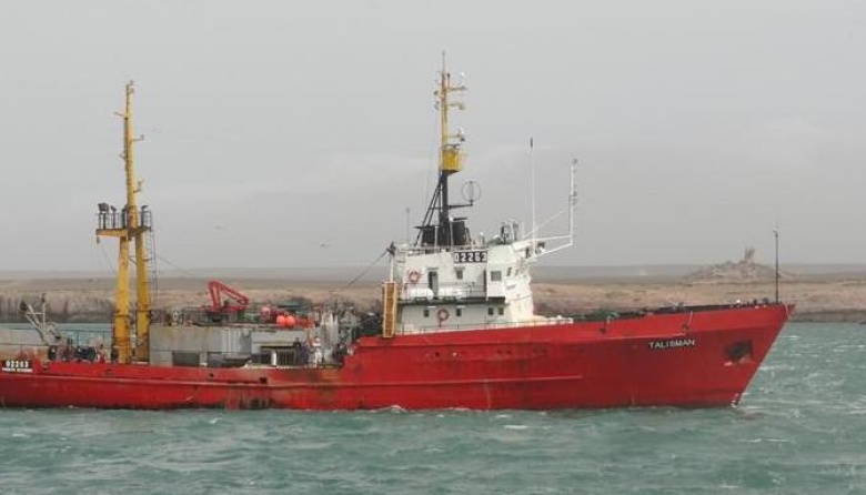 Ingresaron dos barcos y se anuncian nuevos arribos para el puerto deseadense 