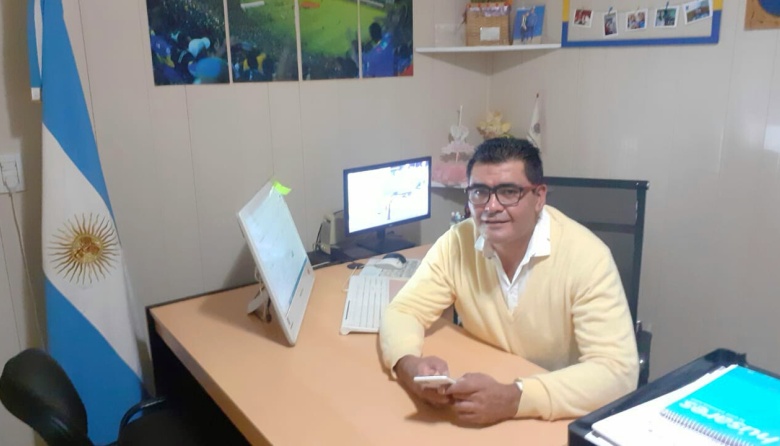 Delegado del SOMU Puerto Deseado pide que cese el hostigamiento contra los marineros arriba de los barcos