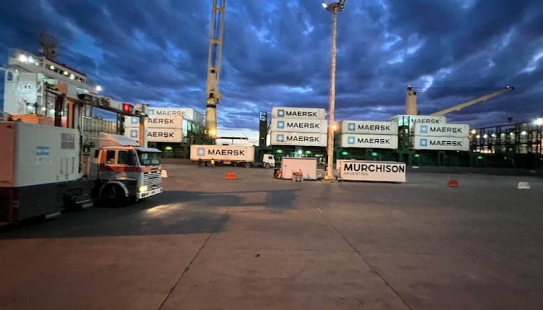 Trabajadores de portuarios emitieron un comunicado tras la seguidilla de sucesos que afectan la actividad en Deseado