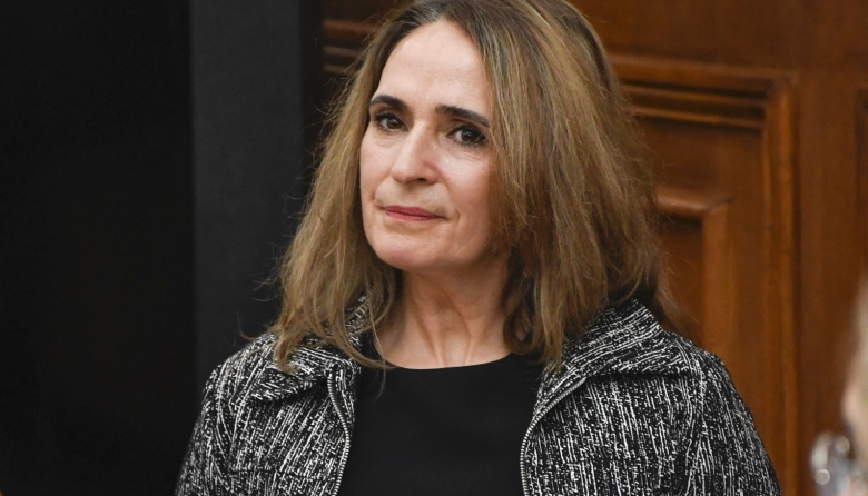 Nadia Ricci asume como ministra de Producción, Comercio e Industria