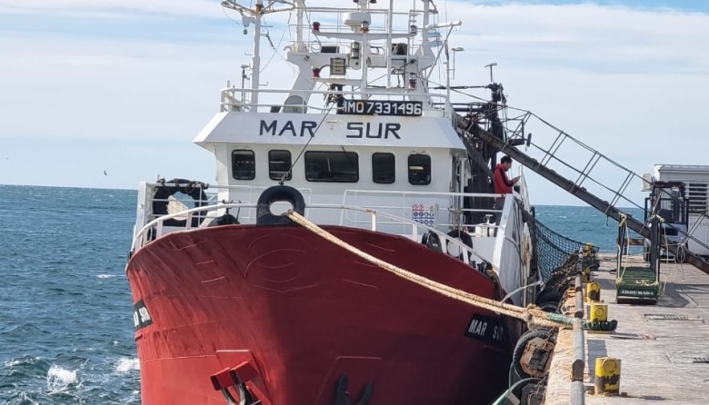 Solo un buque confirmó su participación en la prospección de langostino