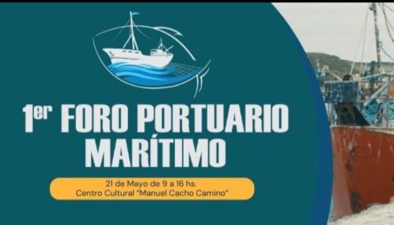 Caleta Olivia será sede del Primer Foro Portuario Marítimo