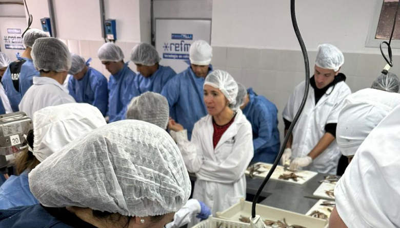 Puerto Madryn será sede del IV Congreso Nacional de Ingeniería Pesquera