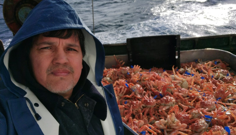Ariel Rivera fue designado como jefe de la Delegación Provincial de Pesca en Caleta Olivia