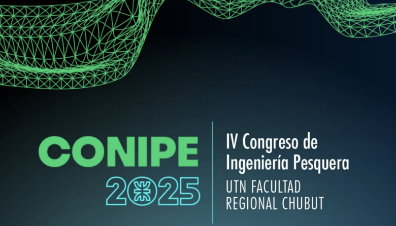 Puerto Madryn será sede del IV Congreso Nacional de Ingeniería Pesquera