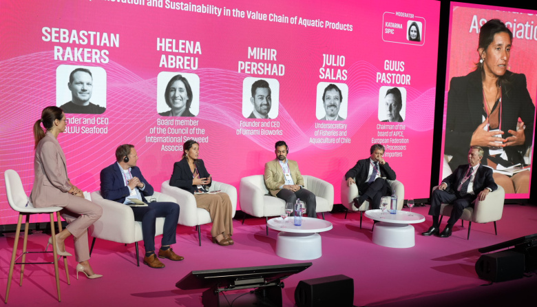 Conxemar clausura su XIII Congreso Internacional y apunta al océano como brújula del futuro alimentario