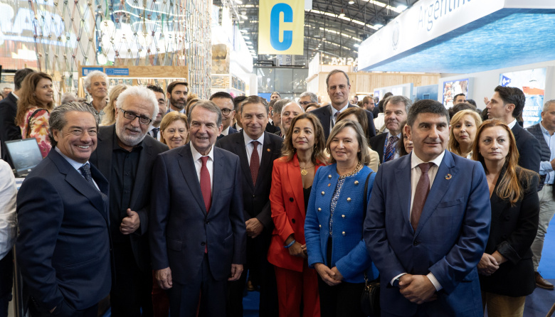 Conxemar arrancó una nueva edición de la Feria Internacional con lleno total 
