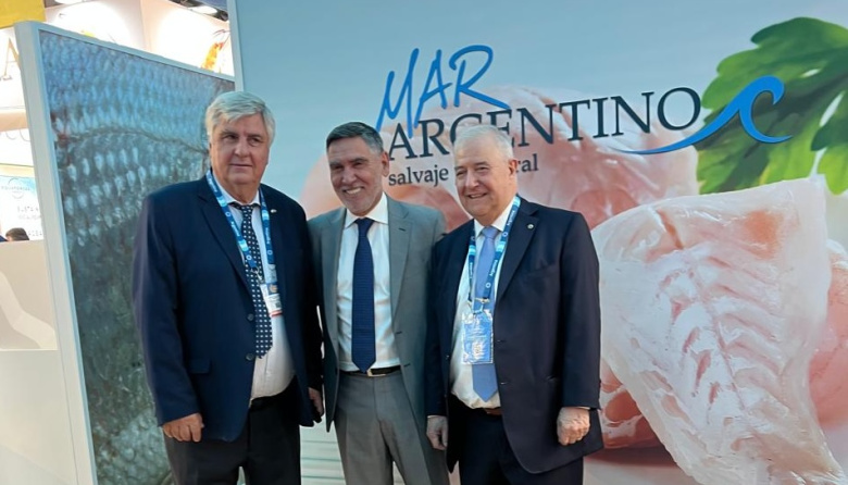 Langostino: López Cazorla confirmó que parte del sector pesquero pide no abrir la pesca al norte