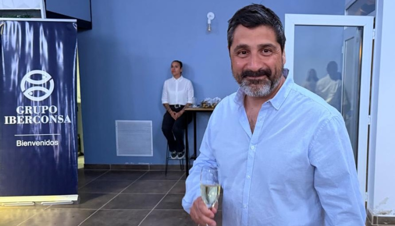  “La crisis del langostino puso en riesgo la continuidad del negocio”, dijo el CEO de Iberconsa