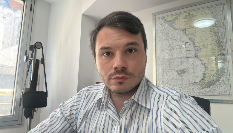 “Todos los años vemos un incremento de la centolla y todavía hay zonas con mucho potencial”, dijo el presidente de Bentónicos