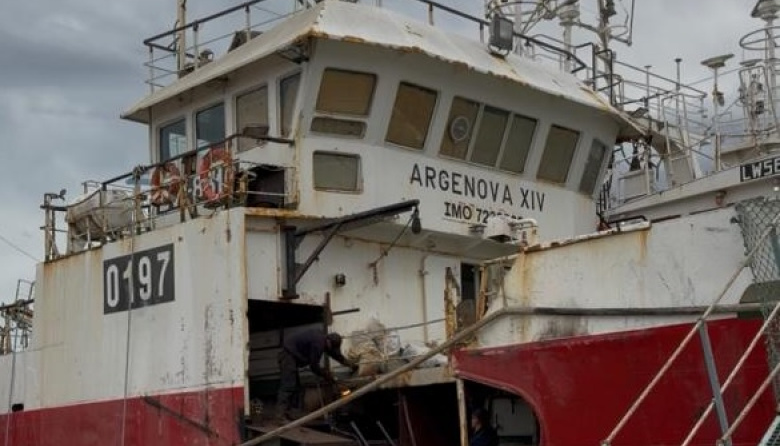 Argenova solicita permiso experimental para pescar merluza negra en áreas protegidas