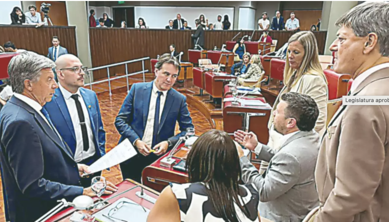 Chubut aprobó la “Ficha Limpia Pesquera” para controlar antecedentes en el sector