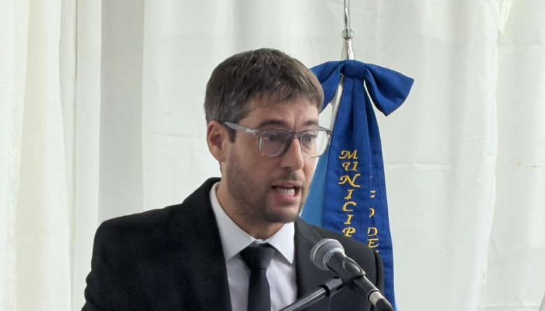 El intendente de Puerto Deseado pide revisar el convenio del golfo San Jorge "por el grave perjuicio" que le genera al puerto local