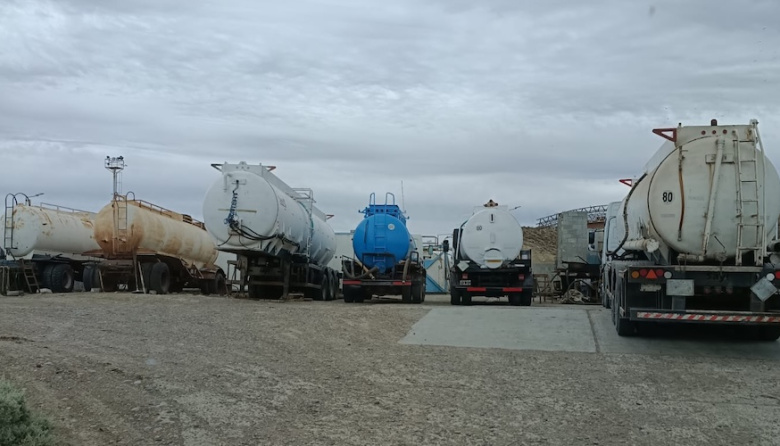 Denuncian  bloqueo empresarial en puertos de Santa Cruz y apuntan contra Uribe