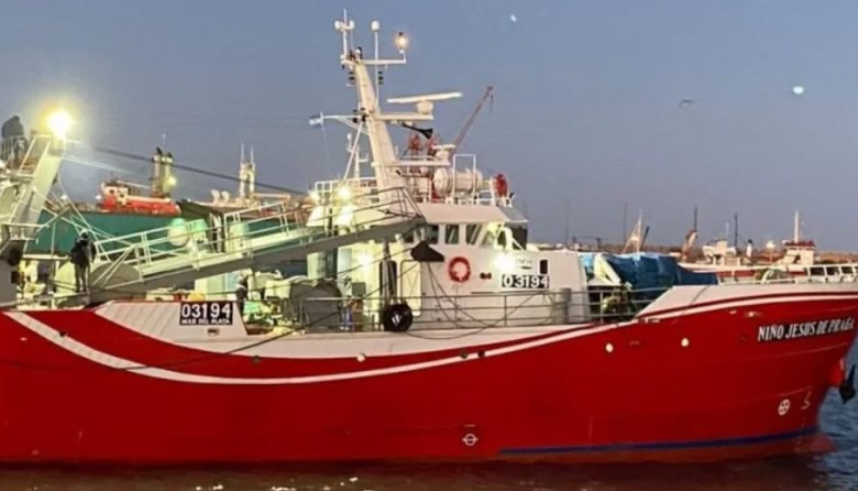 Una marinera denuncia que quisieron abusarla en un buque pesquero