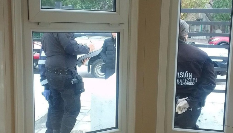 Perpetraron un robo en el SOMU de Puerto Deseado y el principal botín fueron 24 huevos de Pascua