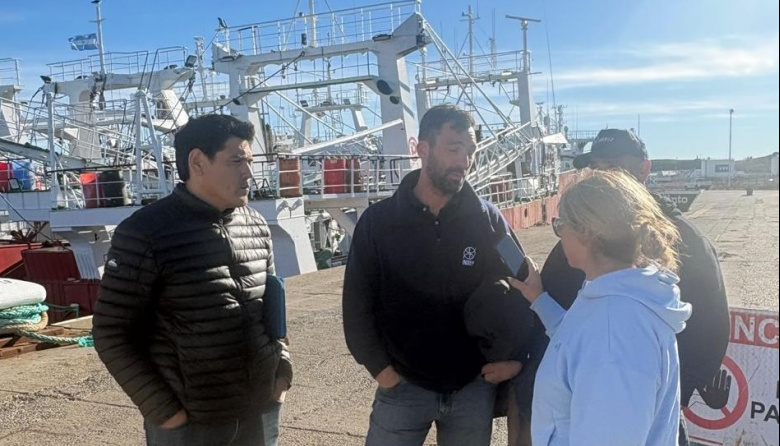 Científicos del INIDEP destacan la reactivación del palangrero Argenova XIV