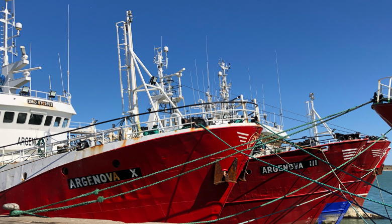 Empresas y gremios se reúnen en Río Gallegos para definir descargas de cara a la temporada de langostino