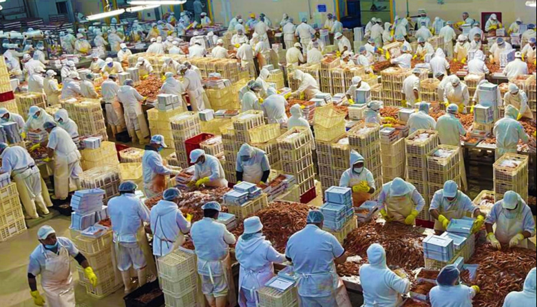 Conarpesa anunció inversiones en Chubut y proyecta alcanzar 2.500 empleos