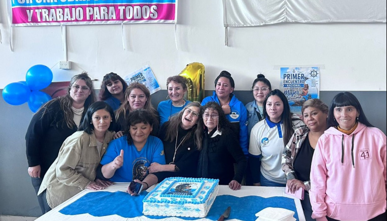 Trabajadoras marítimas reclamaron más oportunidades de embarque y espacios en los gremios