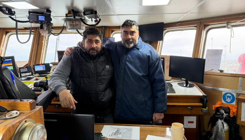 El langostino se concentra en el sur y crecen las expectativas por una mayor actividad en Puerto Deseado