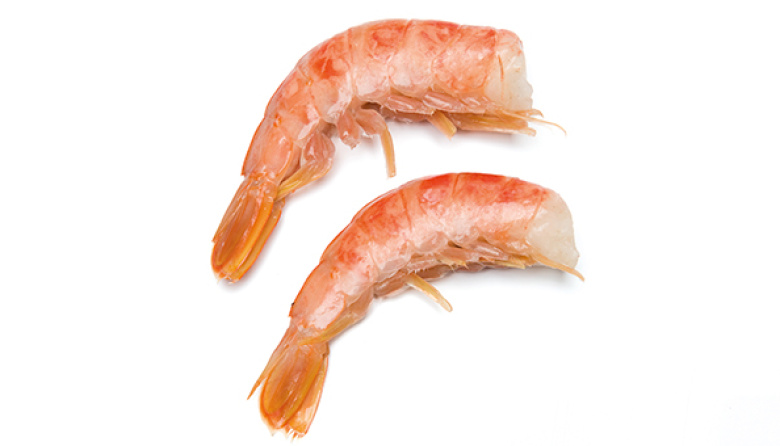 Conarpesa propone elevar al 50% la producción de colas de langostino a bordo