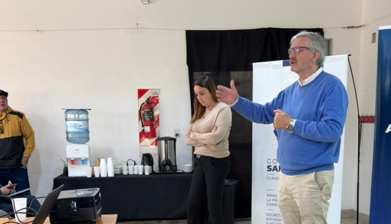 Otto Wöhler defendió el cierre del Golfo San Jorge y respaldó la cuotificación del langostino