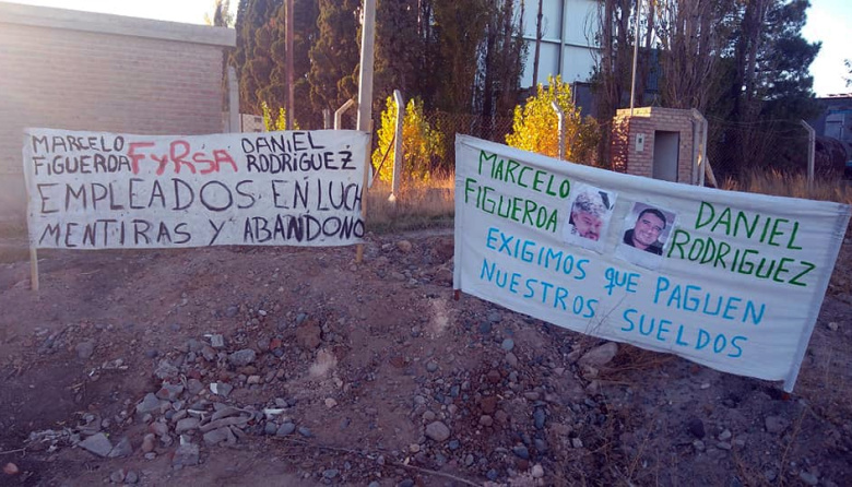 El empresario que dejó un tendal de deudas en Chubut ahora busca hacer pie en Deseado
