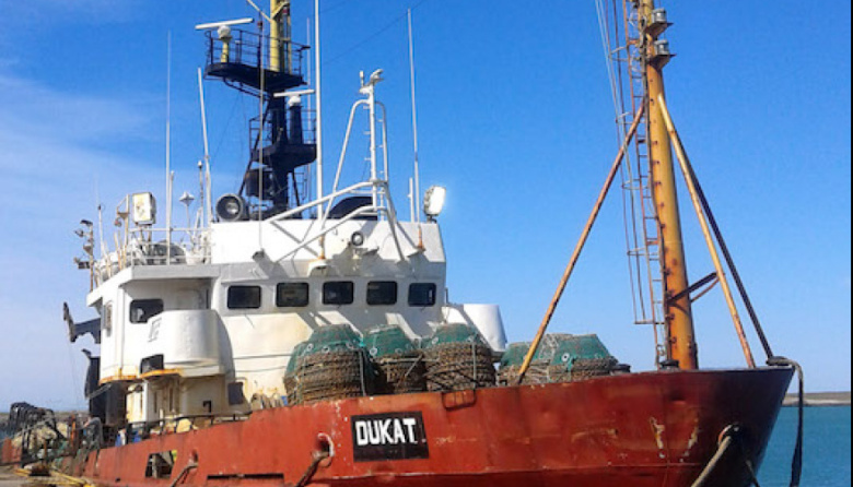 El CFP redujo a cinco años los permisos de pesca de cuatro buques centolleros tras aceptar cambios en sus proyectos