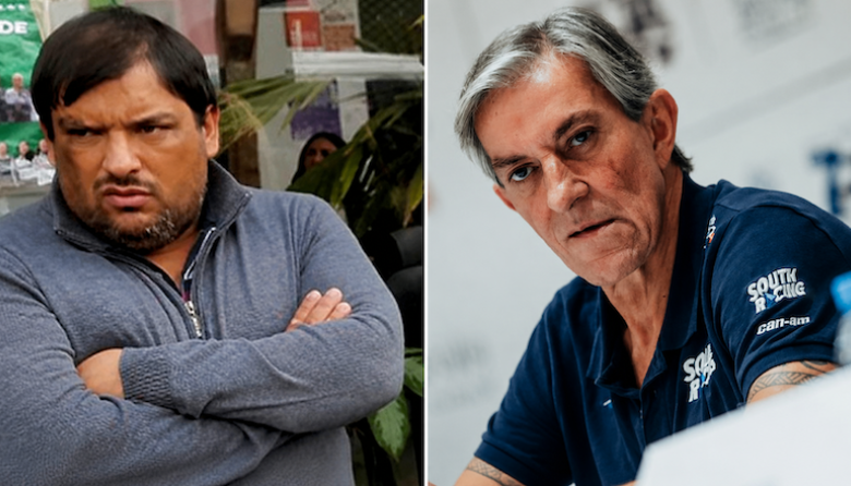 Dirigente del STIA fue desafiado públicamente a exhibir un test antidrogas