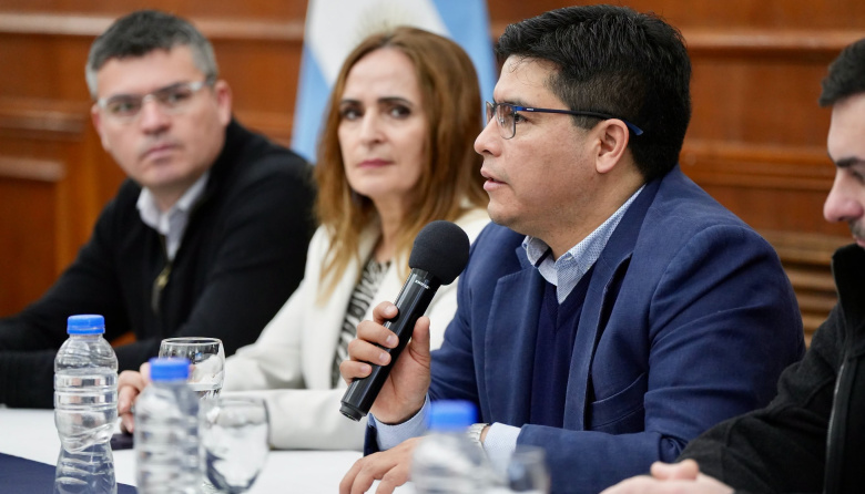 Cuatro empresas compiten por la reconstrucción del Sitio 4 del puerto Deseadense