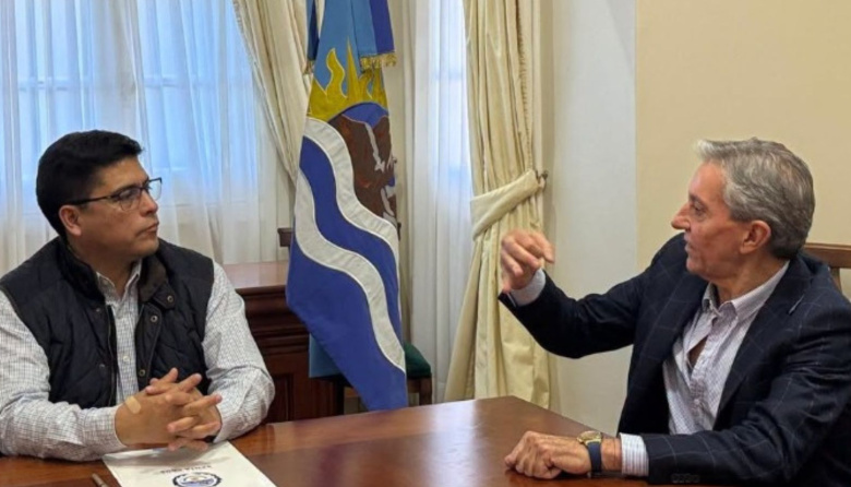 CONARPESA y Santa Cruz ratificaron inversiones en Puerto San Julián